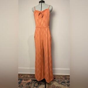 ROXY FEEL THE SPIRIT‎ JACQUARD JUMPSUIT SIZE SMALL